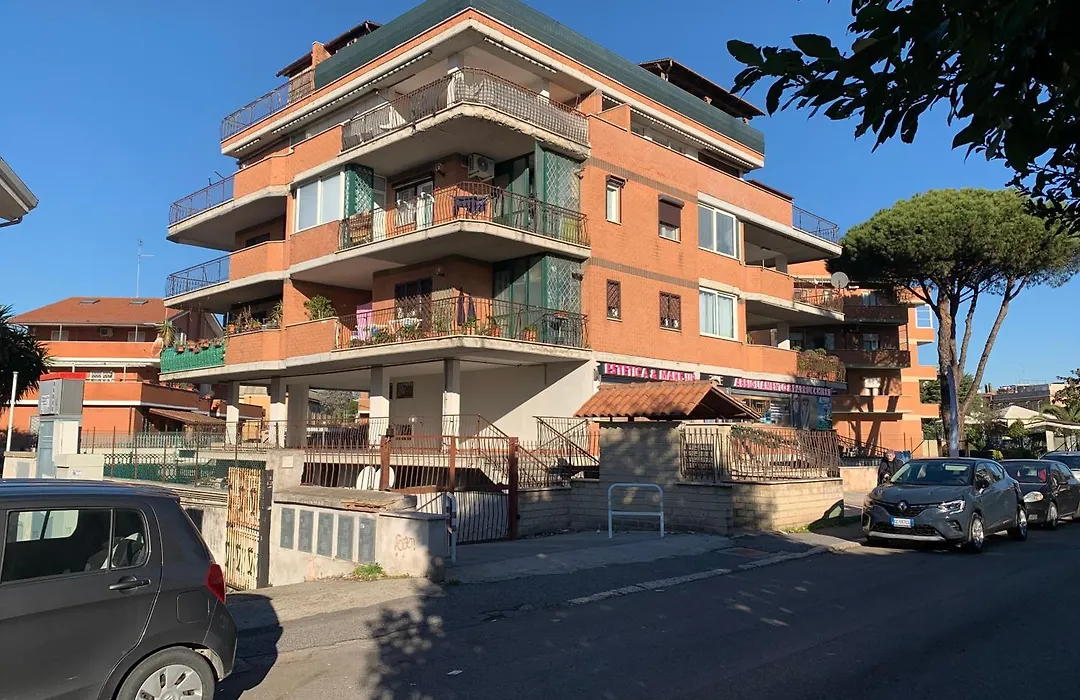 La casa di Mimmo con parcheggio privato incluso-1