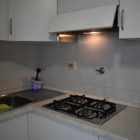La casa di Mimmo con parcheggio privato incluso-3